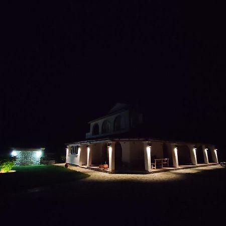 Villa Areti Lefkimmi  Zewnętrze zdjęcie