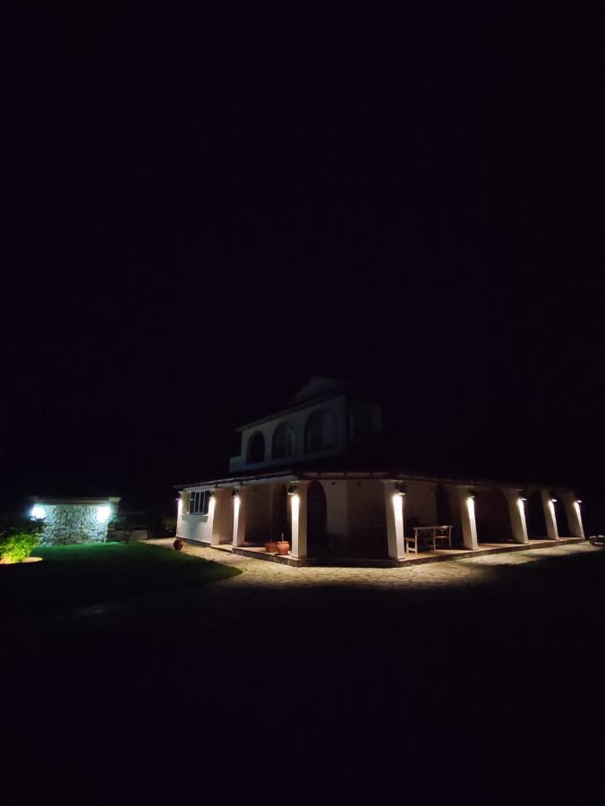 Villa Areti Lefkimmi  Zewnętrze zdjęcie