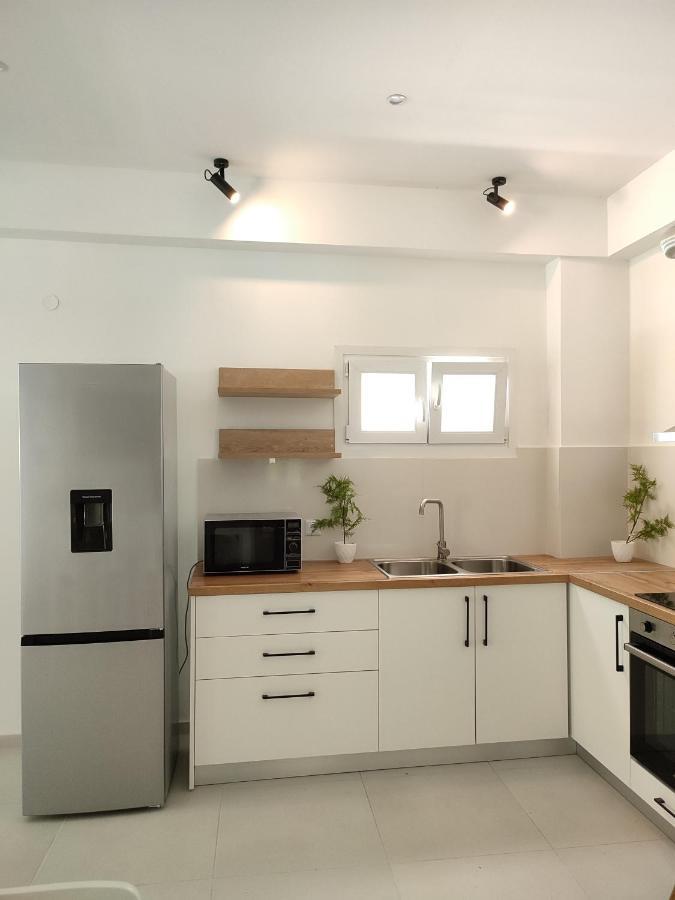 Villa Areti Lefkimmi  Zewnętrze zdjęcie