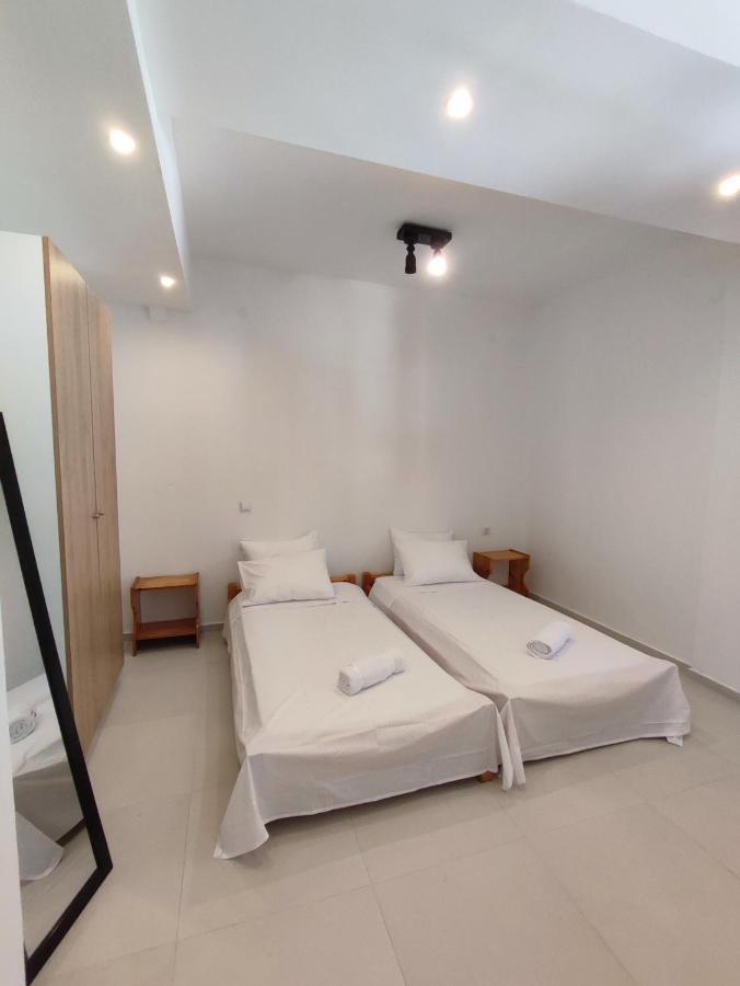 Villa Areti Lefkimmi  Zewnętrze zdjęcie