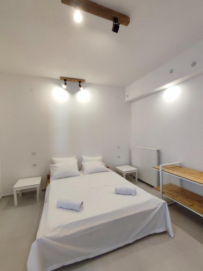 Villa Areti Lefkimmi  Zewnętrze zdjęcie